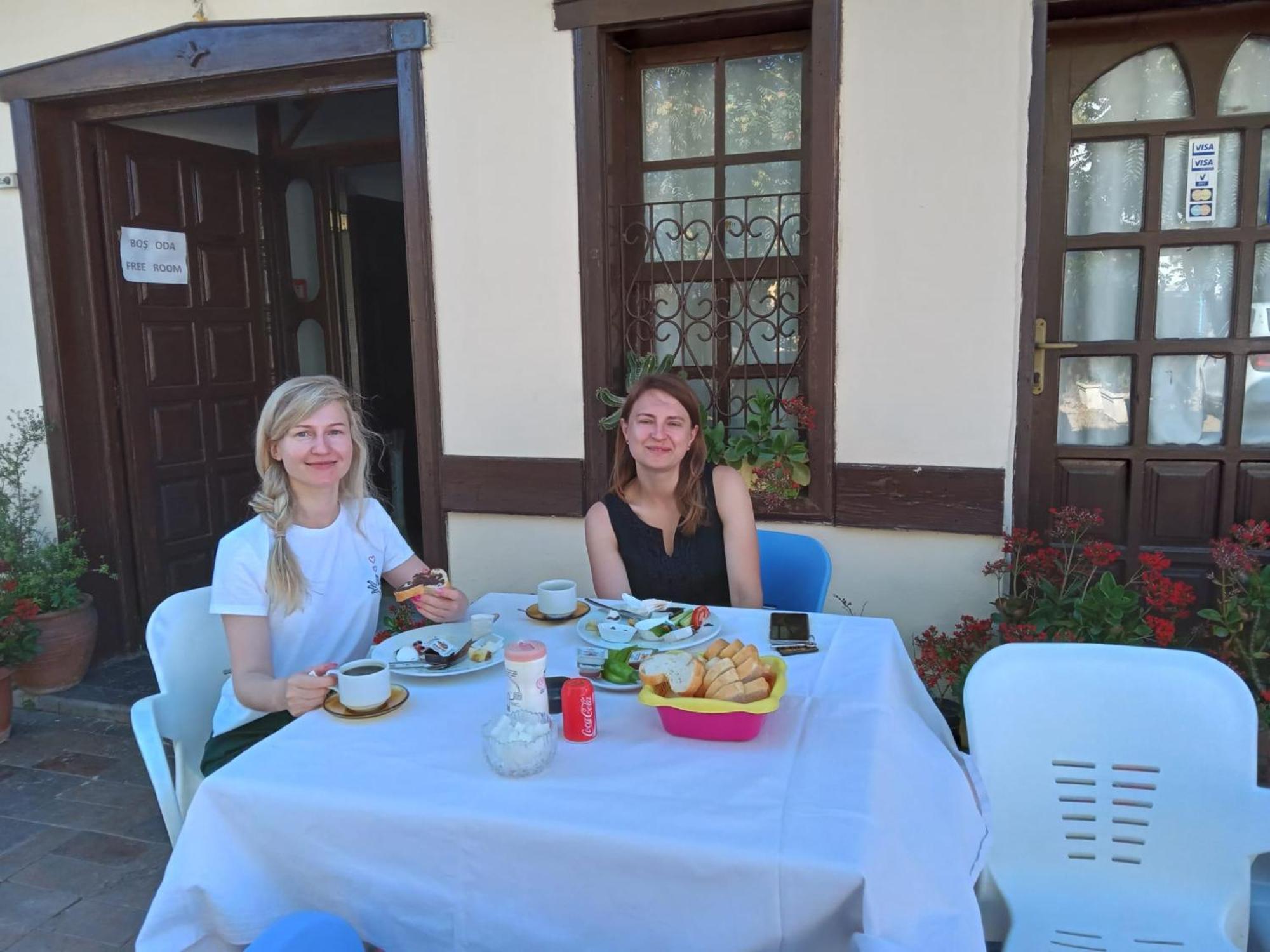 Dedehan Pansiyon Antalya Exteriér fotografie