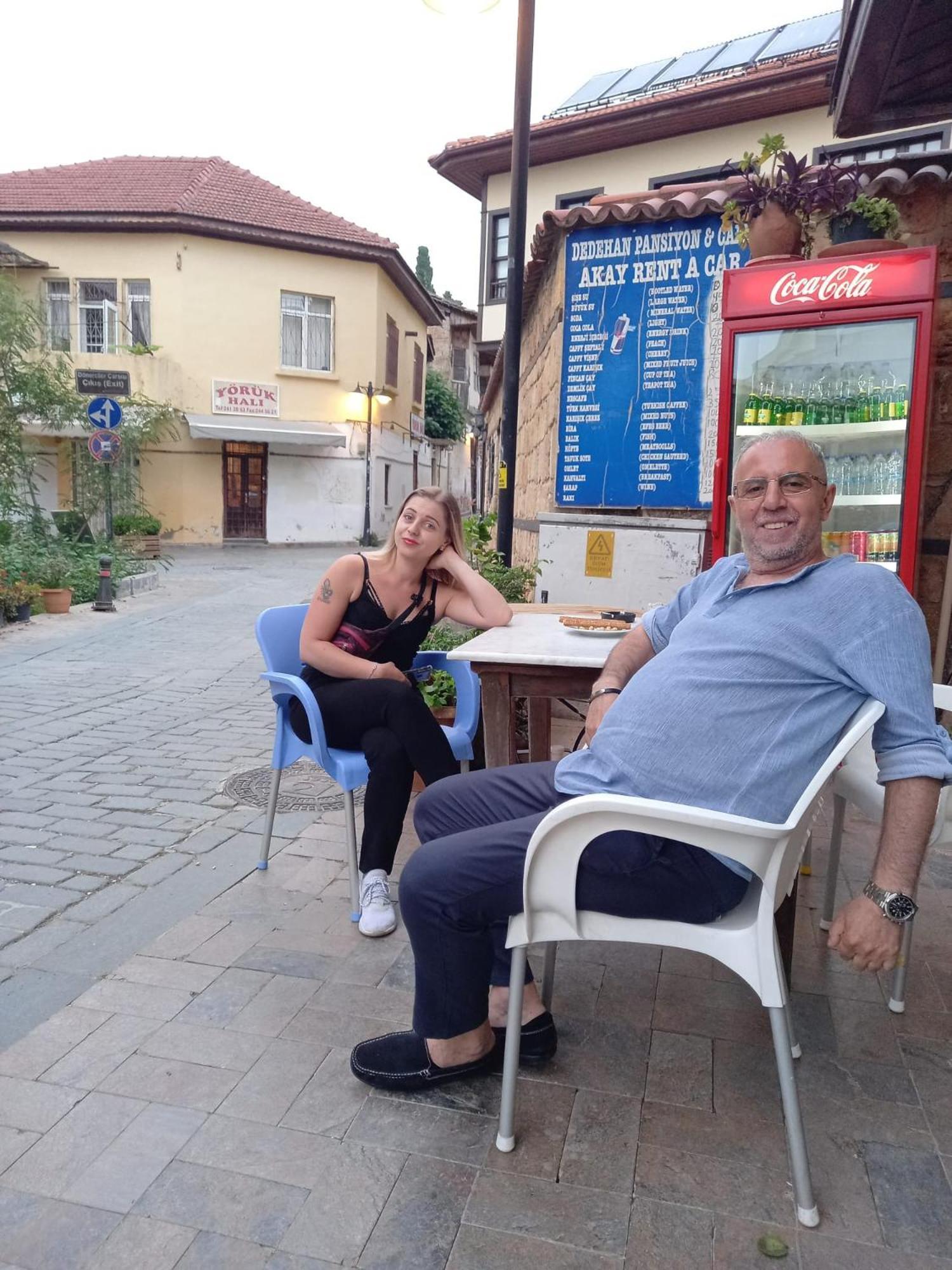 Dedehan Pansiyon Antalya Exteriér fotografie