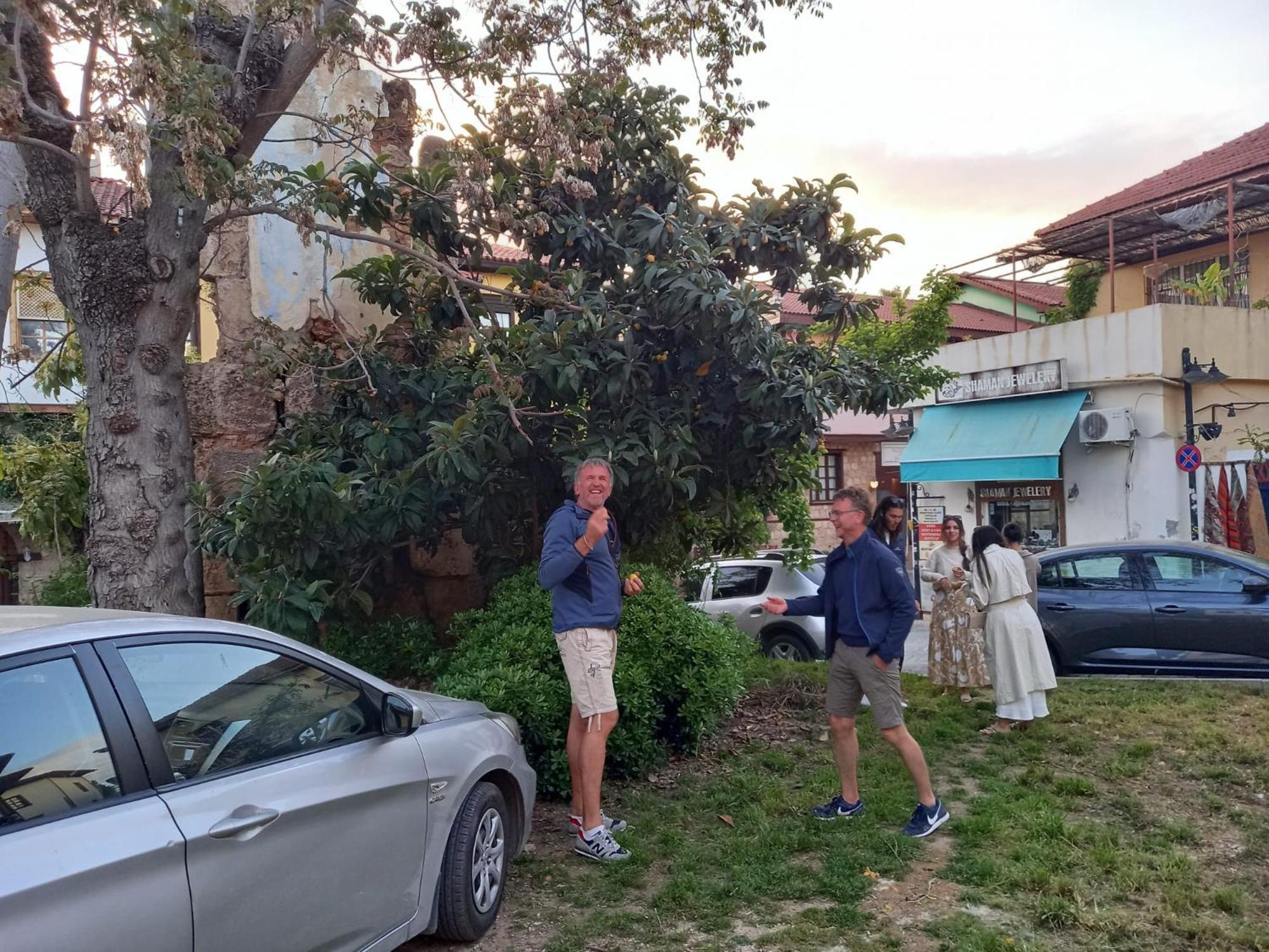 Dedehan Pansiyon Antalya Exteriér fotografie