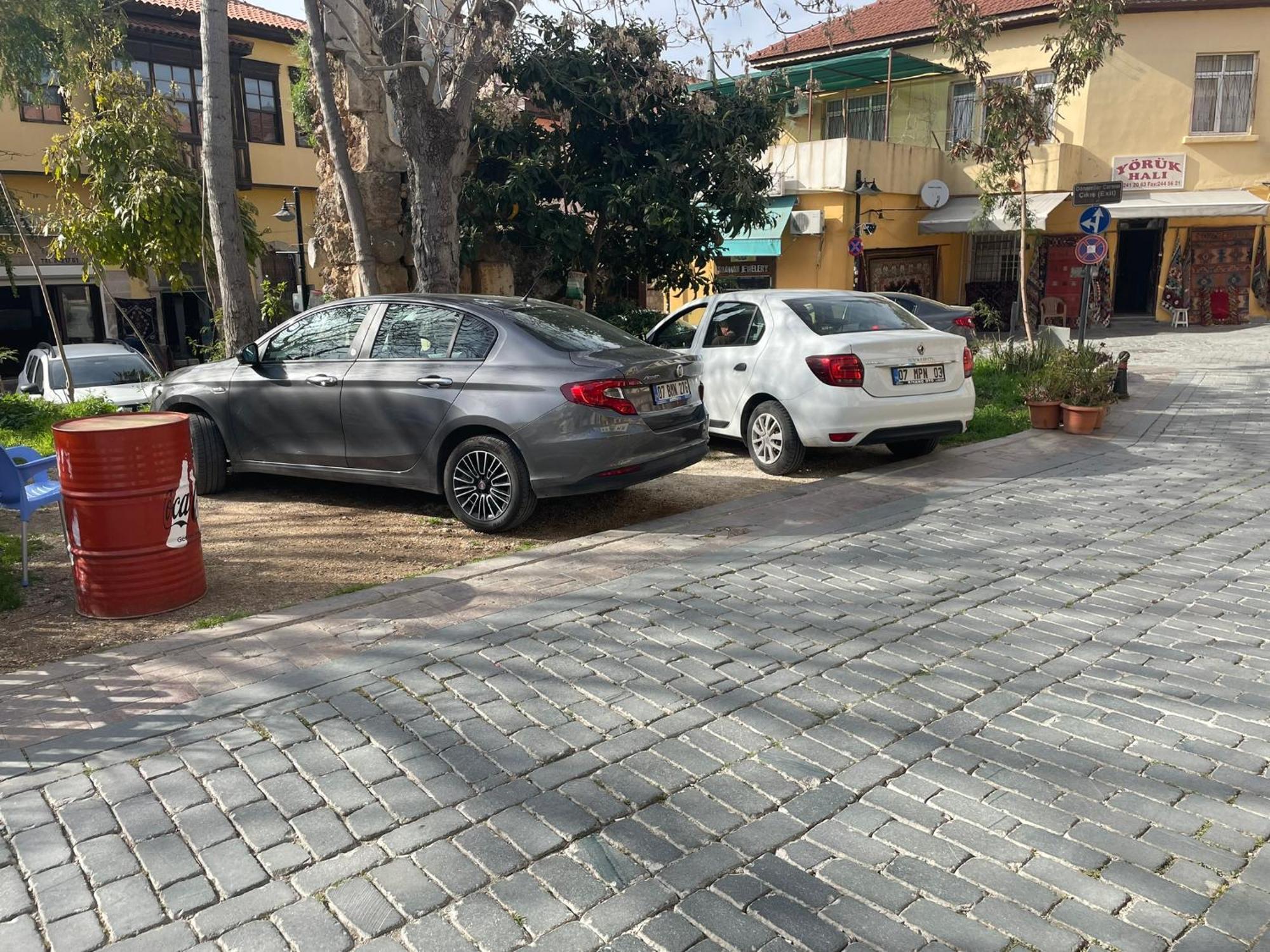Dedehan Pansiyon Antalya Exteriér fotografie