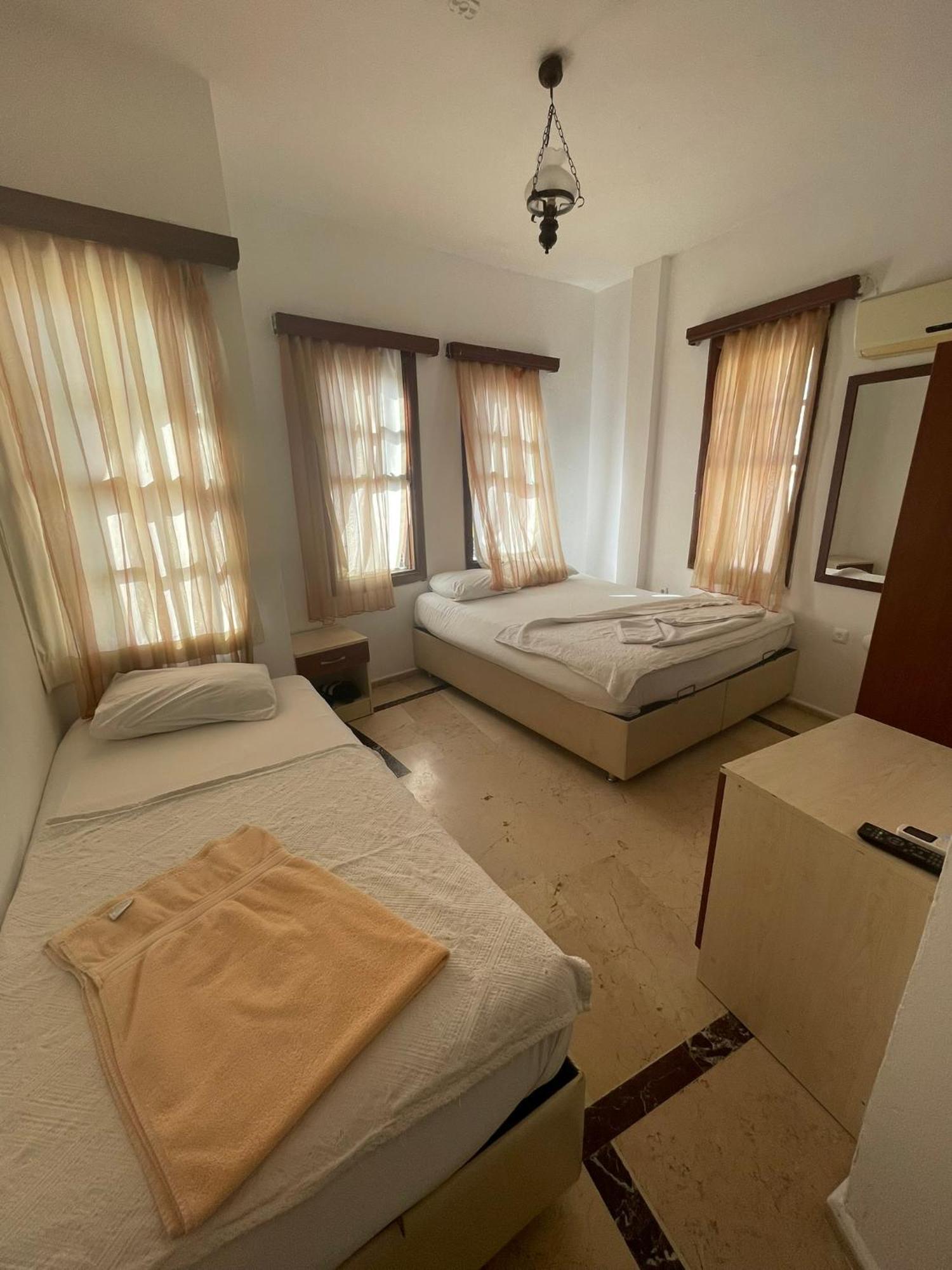 Dedehan Pansiyon Antalya Exteriér fotografie