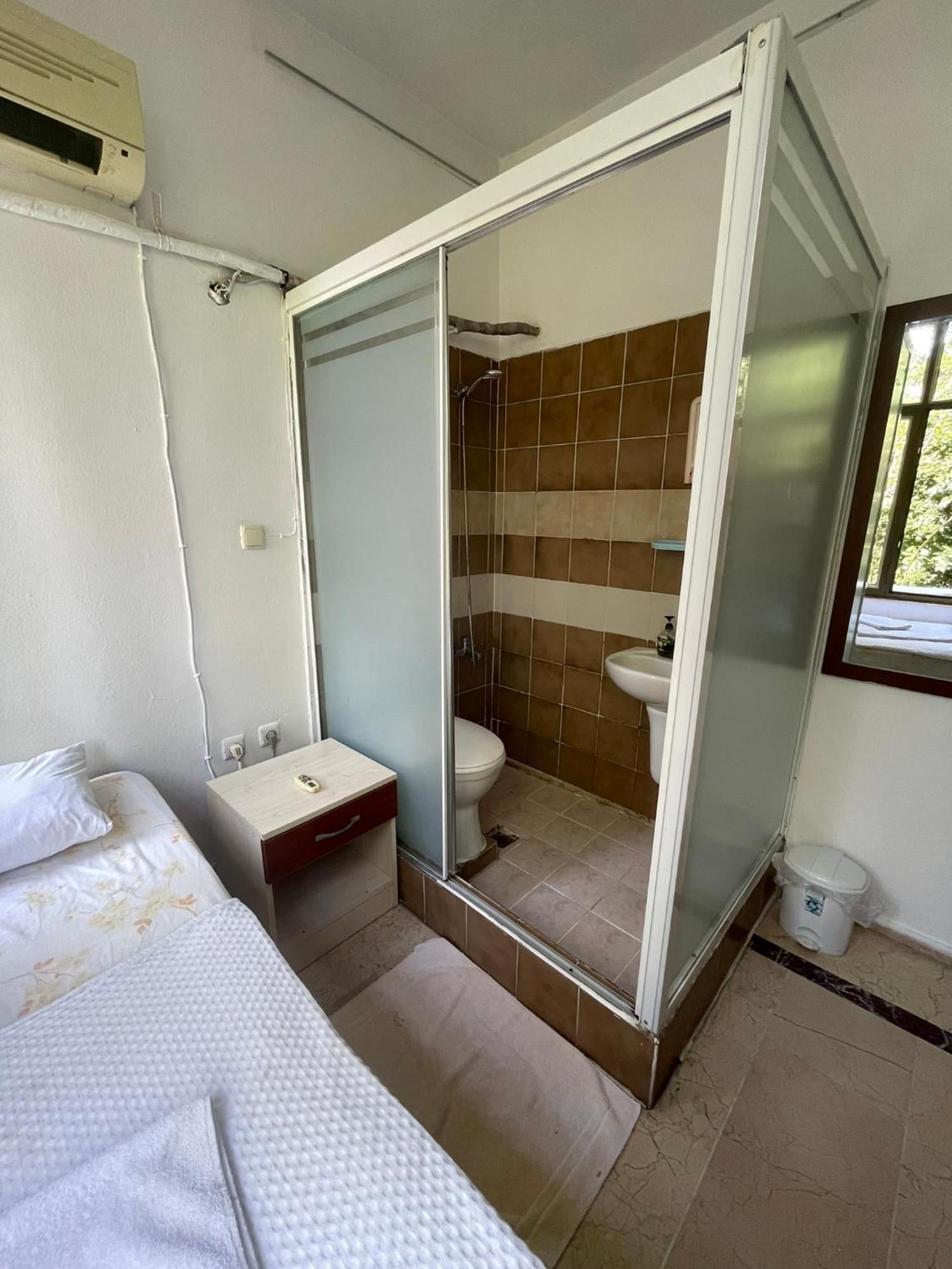 Dedehan Pansiyon Antalya Exteriér fotografie