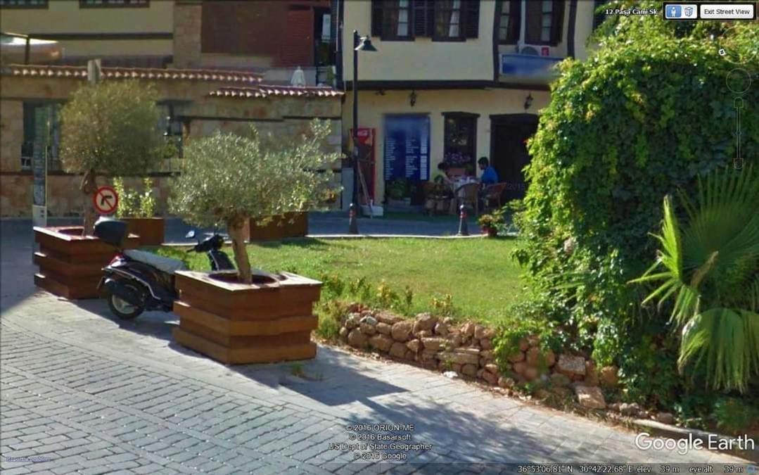 Dedehan Pansiyon Antalya Exteriér fotografie