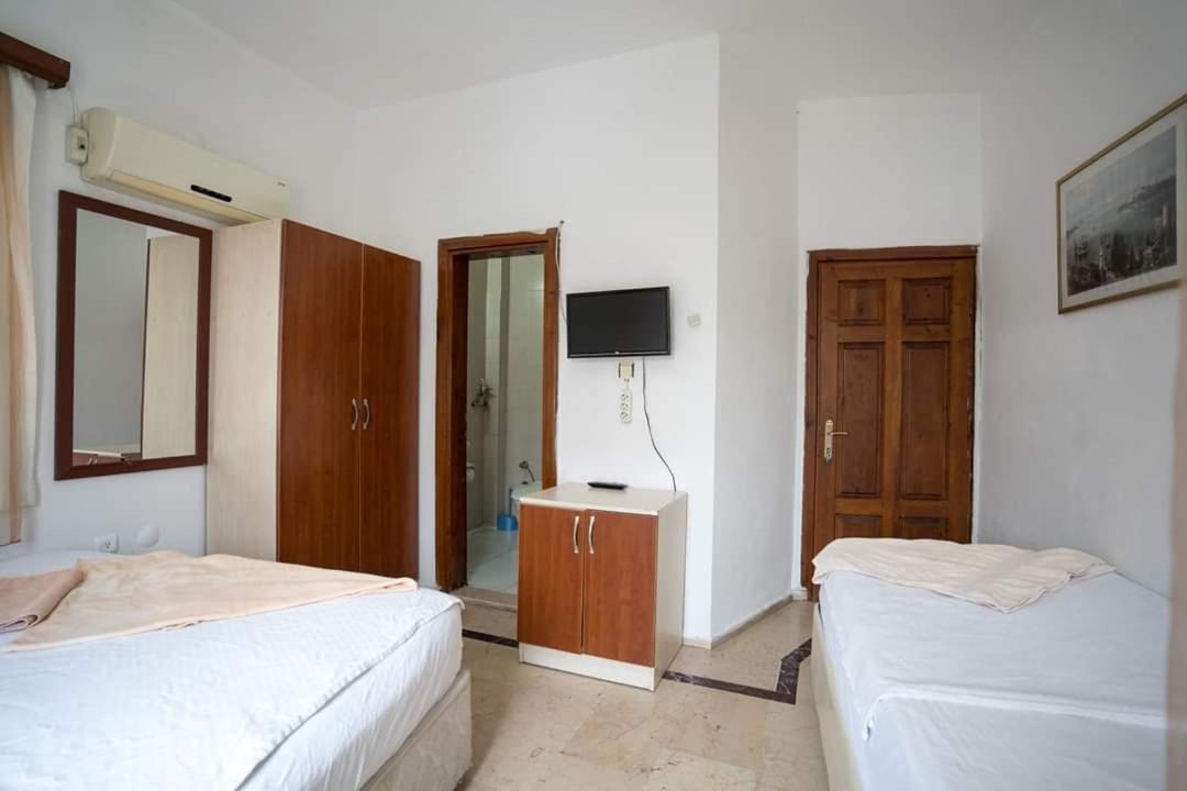 Dedehan Pansiyon Antalya Exteriér fotografie